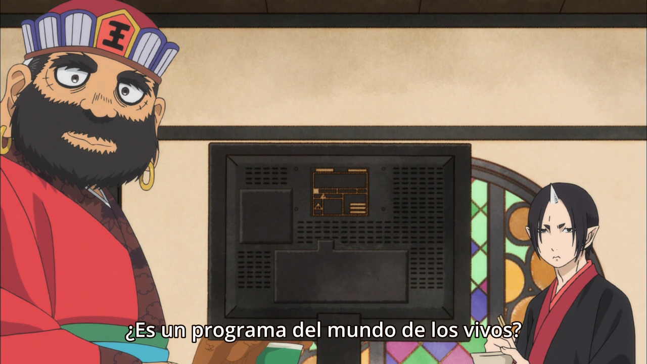 Hoozuki no Reitetsu (PuyaSubs!!)